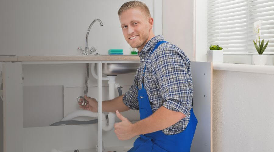Expert burst pipe repair services in Burton, TX